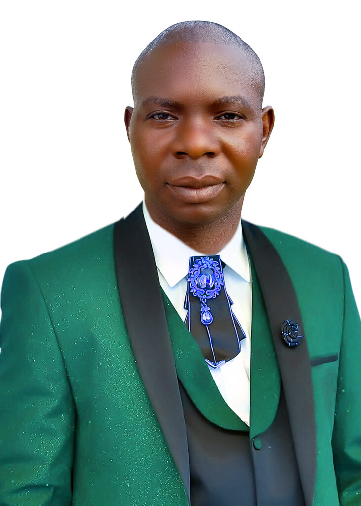 Victor Orngu Gbashinbo: Licensed National Business Development Services Provider. (NBDSP)